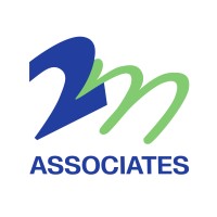 2M Associates logo, 2M Associates contact details