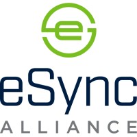 eSync Alliance logo, eSync Alliance contact details