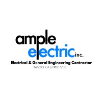 Ample Electric logo, Ample Electric contact details