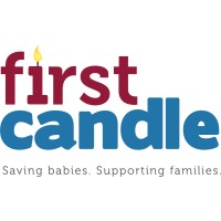 First Candle/SIDS Alliance logo, First Candle/SIDS Alliance contact details