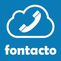 Fontacto logo, Fontacto contact details