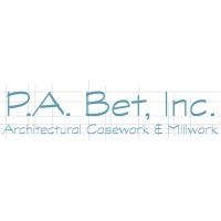 P.A. Bet Inc. Architectural Casework & Millwork logo, P.A. Bet Inc. Architectural Casework & Millwork contact details