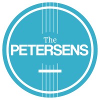 The Petersens logo, The Petersens contact details