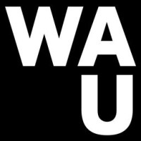 WAU logo, WAU contact details