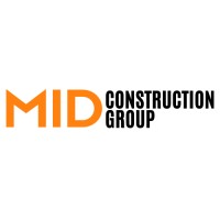 MID Construction Group logo, MID Construction Group contact details