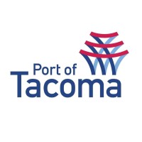 Port of Tacoma logo, Port of Tacoma contact details