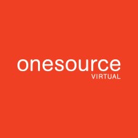 OneSource Virtual logo, OneSource Virtual contact details