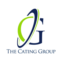 The Cating Group logo, The Cating Group contact details