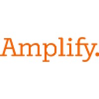 Amplify logo, Amplify contact details