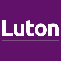 Luton Borough Council logo, Luton Borough Council contact details