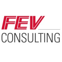 FEV Consulting logo, FEV Consulting contact details