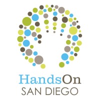 HandsOn San Diego logo, HandsOn San Diego contact details