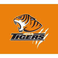 MSA Tigers logo, MSA Tigers contact details