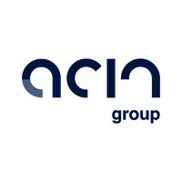 ACIN logo, ACIN contact details