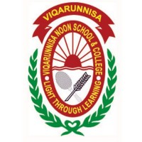 Viqarunnisa Noon School and College logo, Viqarunnisa Noon School and College contact details