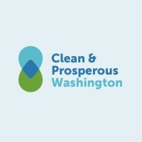 Clean & Prosperous Washington logo, Clean & Prosperous Washington contact details