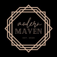 Modern Maven logo, Modern Maven contact details