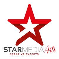 Star Media Arts logo, Star Media Arts contact details