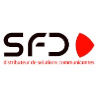 SFD logo, SFD contact details