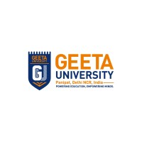 Geeta University logo, Geeta University contact details