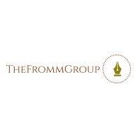 The Fromm Group logo, The Fromm Group contact details