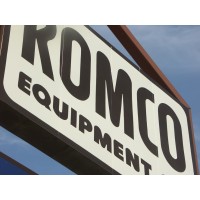 Romco Equipment logo, Romco Equipment contact details