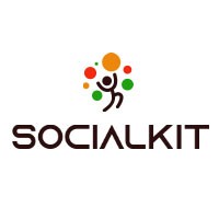 Socialkit logo, Socialkit contact details