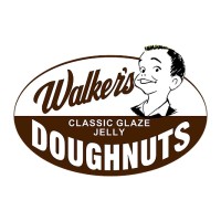 'Walker''s Doughnuts' logo, 'Walker''s Doughnuts' contact details