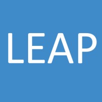 LEAP for Education logo, LEAP for Education contact details