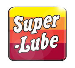 Super Lube logo, Super Lube contact details