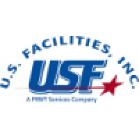 U.S. Facilities, Inc. logo, U.S. Facilities, Inc. contact details