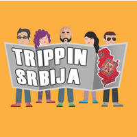 TrippinSrbija logo, TrippinSrbija contact details