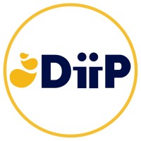 DiiP logo, DiiP contact details