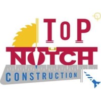 Top Notch Construction logo, Top Notch Construction contact details