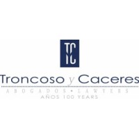 Troncoso y Cáceres logo, Troncoso y Cáceres contact details