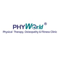 PHYWorld Physical Therapy, Osteopathy & Fitness Clinic logo, PHYWorld Physical Therapy, Osteopathy & Fitness Clinic contact details