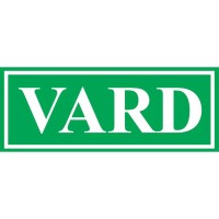 VARD logo, VARD contact details