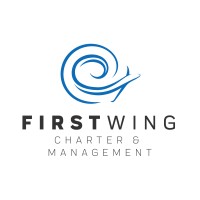 First Wing Charter and Management logo, First Wing Charter and Management contact details