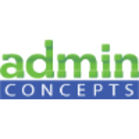 Admin Concepts, Inc. logo, Admin Concepts, Inc. contact details