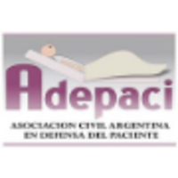 ADEPACI (Asociación Civil Argentina en Defensa del Paciente) logo, ADEPACI (Asociación Civil Argentina en Defensa del Paciente) contact details