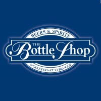 The Bottle Shop logo, The Bottle Shop contact details