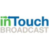 inTouch Broadcast logo, inTouch Broadcast contact details