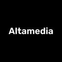 Altamedia logo, Altamedia contact details