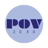 POV2050 logo, POV2050 contact details