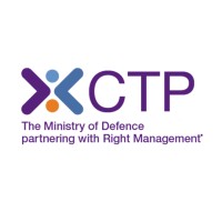 Career Transition Partnership logo, Career Transition Partnership contact details