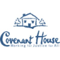 Covenant House logo, Covenant House contact details