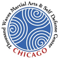 Thousand Waves Martial Arts & Self-Defense Center, NFP logo, Thousand Waves Martial Arts & Self-Defense Center, NFP contact details