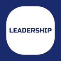 Leadership logo, Leadership contact details