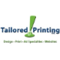 Tailored Printing, Inc. logo, Tailored Printing, Inc. contact details