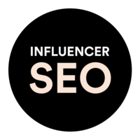 InfluencerSEO logo, InfluencerSEO contact details